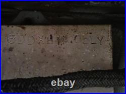 2006 Detroit Diesel 14 Liter Series 60 Truck Engine RUNS GOOD! VIDEO! 515 HP