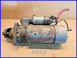 2006 Detroit Diesel 60 Series 14.0l Engine 23527205 Delco Remy Starter