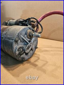 2006 Detroit Diesel 60 Series 14.0l Engine 23527205 Delco Remy Starter