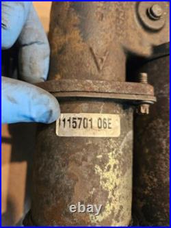 2006 Detroit Diesel 60 Series 14.0l Engine 23527205 Delco Remy Starter