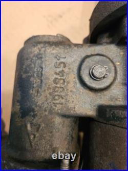 2006 Detroit Diesel 60 Series 14.0l Engine 23527205 Delco Remy Starter