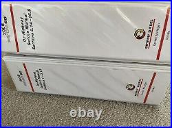 2006 Detroit Diesel 60 Series Engine Shop Service Repair Manual Set