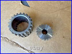 2006 Detroit Diesel Series 60 DDEC V Hydraulic pump Engine Gear 23538957 OEM