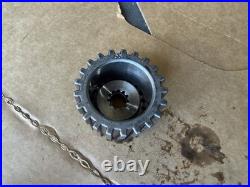2006 Detroit Diesel Series 60 DDEC V Hydraulic pump Engine Gear 23538957 OEM