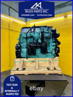 2006 Detroit Series 60 12.7L Diesel Engine For Sale, DDEC V, EPA04