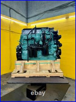 2006 Detroit Series 60 12.7L Diesel Engine For Sale, DDEC V, EPA04