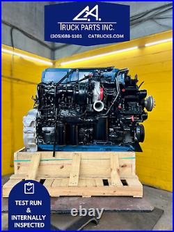 2006 Detroit Series 60 12.7L Diesel Engine For Sale, DDEC5