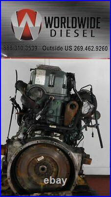2006 Detroit Series 60 14.0L DDEC V Diesel Engine, 515HP, Good For Rebuild Only