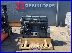 2006 Detroit Series 60 14.0L Diesel Engine, 6067HV6E, 6DDXH14.0ELY, 515HP