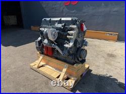 2006 Detroit Series 60 14.0L Diesel Engine, 6067HV6E, 6DDXH14.0ELY, 515HP