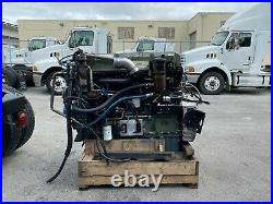 2006 Detroit Series 60 14.0L Diesel Engine, DDEC V, Serial # 06R0919686, 515HP