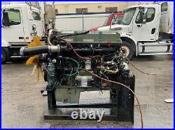 2006 Detroit Series 60 14.0L Diesel Engine, DDEC V, Serial # 06R0950161, 515HP