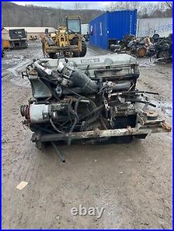 2007 DETROIT SERIES 60 14L Diesel Engine DDEC VI EGR RUNS PERFECT! 515HP