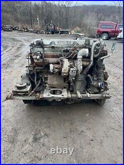 2007 DETROIT SERIES 60 14L Diesel Engine DDEC VI EGR RUNS PERFECT! 515HP