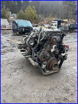 2007 DETROIT SERIES 60 14L Diesel Engine DDEC VI EGR RUNS PERFECT! 515HP