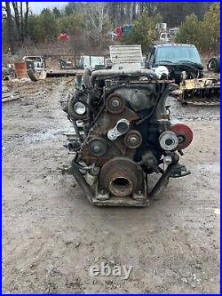 2007 DETROIT SERIES 60 14L Diesel Engine DDEC VI EGR RUNS PERFECT! 515HP