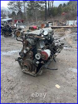 2007 DETROIT SERIES 60 14L Diesel Engine DDEC VI EGR RUNS PERFECT! 515HP