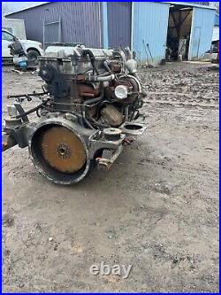 2007 DETROIT SERIES 60 14L Diesel Engine DDEC VI EGR RUNS PERFECT! 515HP