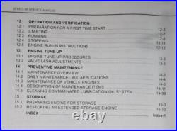 2007 Detroit Diesel Epa07 Series Engine Service Workshop Overhaul Shop Manual