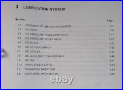 2007 Detroit Diesel Epa07 Series Engine Service Workshop Overhaul Shop Manual