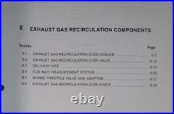 2007 Detroit Diesel Epa07 Series Engine Service Workshop Overhaul Shop Manual