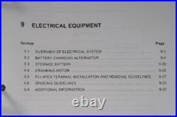2007 Detroit Diesel Epa07 Series Engine Service Workshop Overhaul Shop Manual