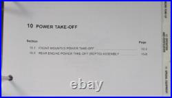 2007 Detroit Diesel Epa07 Series Engine Service Workshop Overhaul Shop Manual