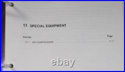 2007 Detroit Diesel Epa07 Series Engine Service Workshop Overhaul Shop Manual
