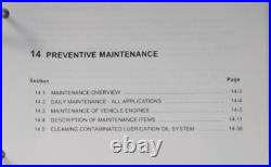 2007 Detroit Diesel Epa07 Series Engine Service Workshop Overhaul Shop Manual