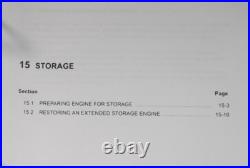 2007 Detroit Diesel Epa07 Series Engine Service Workshop Overhaul Shop Manual