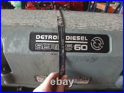 2007 Detroit Diesel Series 60 14.0l 455hp Freightliner Semi Heavy Duty Engine