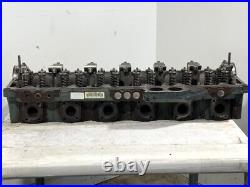 2007 Detroit Diesel Series 60 DDEC V 14.0L Engine Cylinder Head R23538858 504-1