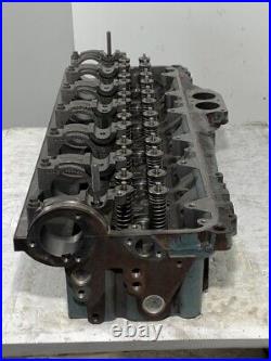 2007 Detroit Diesel Series 60 DDEC V 14.0L Engine Cylinder Head R23538858 504-1