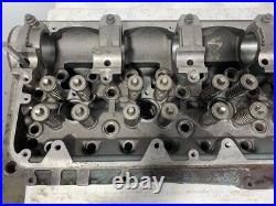 2007 Detroit Diesel Series 60 DDEC V 14.0L Engine Cylinder Head R23538858 504-1