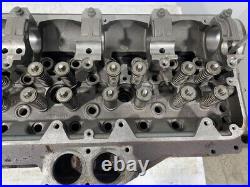 2007 Detroit Diesel Series 60 DDEC V 14.0L Engine Cylinder Head R23538858 504-1