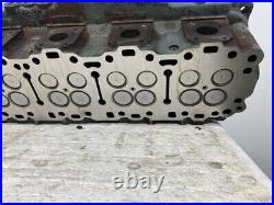 2007 Detroit Diesel Series 60 DDEC V 14.0L Engine Cylinder Head R23538858 504-1