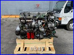 2007 Detroit Series 60 14.0L Diesel Engine, DDEC 6, EPA07, 515HP, 6067HG6E