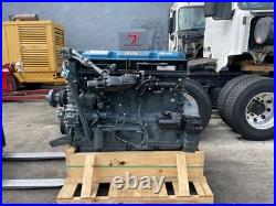 2007 Detroit Series 60 14.0L Diesel Engine, DDEC 6, EPA07, 7DDXH14.0ELY, 515HP 2007 Detroit Series 60 14.0L Diesel Engine, DDEC 6, EPA07, 7DDXH14.0ELY, 515HP