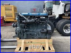 2007 Detroit Series 60 14.0L Diesel Engine, DDEC 6, EPA07, 7DDXH14.0ELY, 515HP