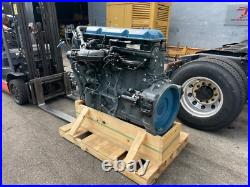 2007 Detroit Series 60 14.0L Diesel Engine, DDEC 6, EPA07, 7DDXH14.0ELY, 515HP 2007 Detroit Series 60 14.0L Diesel Engine, DDEC 6, EPA07, 7DDXH14.0ELY, 515HP