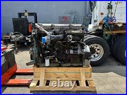 2007 Detroit Series 60 14.0L Diesel Engine, DDEC6, EPA 07, 515HP, 6067HG6E