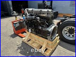 2007 Detroit Series 60 14.0L Diesel Engine, DDEC6, EPA 07, 515HP, 6067HG6E