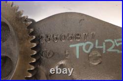 2008-2017 Freightliner Cascadia 125 Detroit Diesel Series 60 Oil Pump Oem