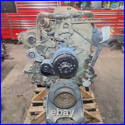 2008 60 Series 14L Detroit Diesel Engine, NON Turning Core Engine