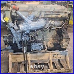 2008 60 Series 14L Detroit Diesel Engine, NON Turning Core Engine