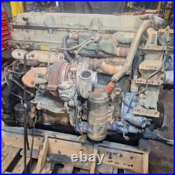 2008 60 Series 14L Detroit Diesel Engine, NON Turning Core Engine