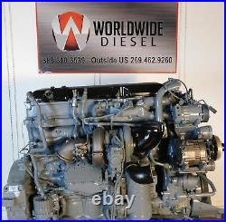 2008 Detroit Series 60 14.0L DDEC VI Diesel Engine, 515HP, Approx. 417K Miles