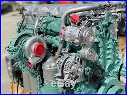 2008 Detroit Series 60 14.0L Diesel Engine For Sale, 515HP EGR, DPF Model