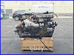 2009 Detroit Dd15 Diesel Engine With Jakes (egr, Dpf Model), 14.8l, 560 HP