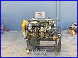 2009 Detroit Dd15 Diesel Engine With Jakes (egr, Dpf Model), 14.8l, 560hp